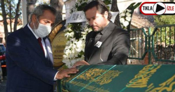 Yavuz Bingöl’ün Kız Kardeşi Son Yolculuğuna Uğurlandı
