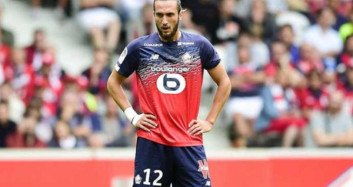 Lille'den Yusuf Yazıcı Paylaşımı