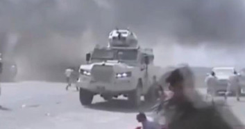 Yemen'de Hükümet Üyelerine Saldırı!