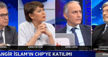 Yeni CHP'li Cihangir İslam: Kimsenin Cinsel Tercihini Eleştirmem