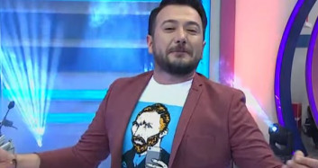 Çarkıfelek Onur Büyüktopçu ile Başlıyor