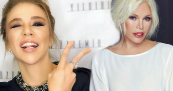Yeşim Ceren Bozoğlu, Ajda Pekkan'a Meydan Okudu