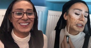 Yıldız Tilbe'nin Makyaj Videosu Çok Konuşuldu