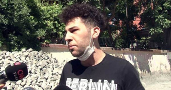 Boş Kağıtla Sınava Girmeye Çalıştı!