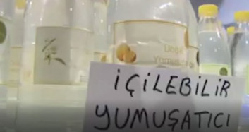 Türk Öğrenciler İçilebilir Çamaşır Yumuşatıcısı Üretti 
