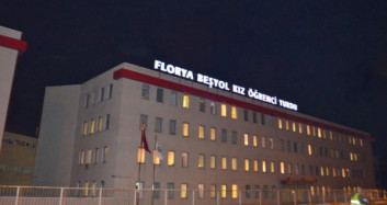 Umreden Dönen Vatandaşların Yerleşeceği Yurtlar Karantinaya Hazır