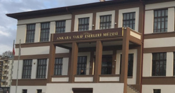 Ankara Vakıf Eserleri Müzesi Tarih Severleri Uzun Bir Yolculuğa Çıkarıyor