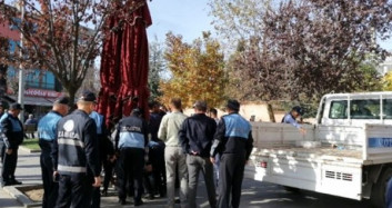 Kocaeli'nde Zabıta Dehşeti!