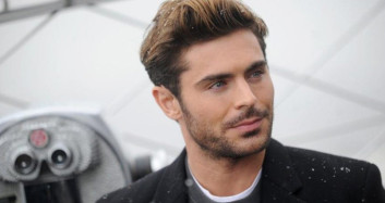 Zac Efron Şakalaşırken Yüzünü Dağıtıyordu!