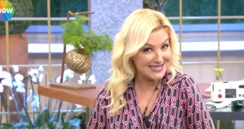 Zahide Yetiş'le Show TV'de Başlıyor