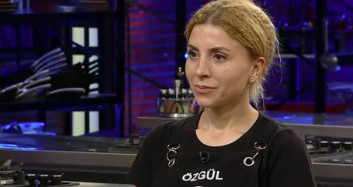 MasterChef'te Özgül'ün Pişmanlığı