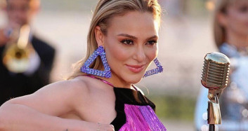 Ziynet Sali Son Paylaşımında Jennifer Lopez’e Benzetildi
