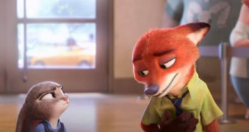 Zootropolis Filmi Fragmanı 