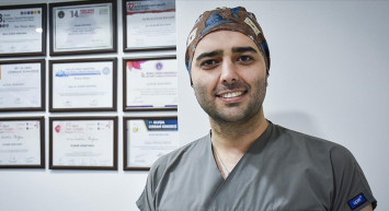 178 kilo olan abisini 83 kilo zayıflatan Azerbaycanlı doktor, sosyal medya da gündem oldu