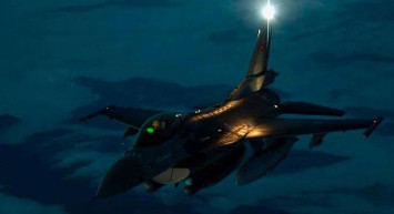 2 Terörist, Hava Kuvvetleri Tarafından Etkisiz Hale Getirildi