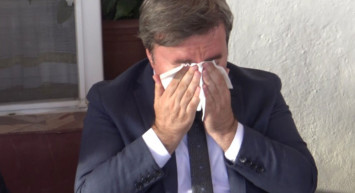 20 Yıldır Küs Olan Kardeşleri Barıştırdı