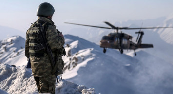 6 PKK'lı Öldürüldü!