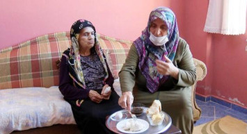 84 Yaşında Koronayı Yendi