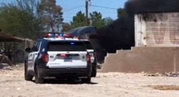 ABD’de Düşen Askeri Uçakta Pilot Hayatını Kaybetti