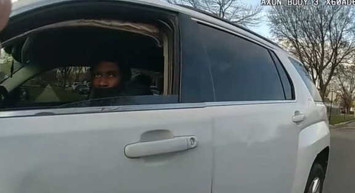 ABD'de polis şiddeti sürüyor! Siyahi gence kurşun yağdırdılar