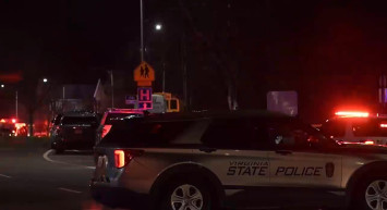 ABD'de şiddetli patlama: Olayda memurlar yaralandı