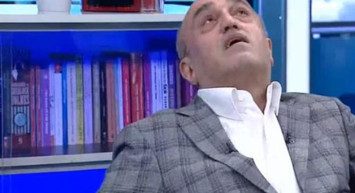 Abdurrahim Albayrak, Canlı Yayında Rahatsızlandı! Gözyaşlarıyla Yayını Terk Etti