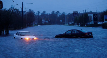 ABD'yi sarsan fırtına! Kuzey Karolina'da olağanüstü hal ilan edildi