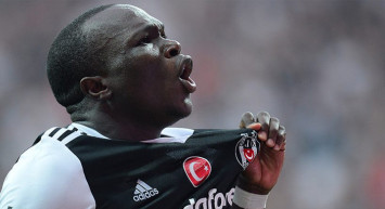 Aboubakar Fenerbahçe İddialarına Sert Cevap Verdi