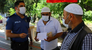 Adana Mezarlıklarında 'Korsan Hoca' Operasyonunda Ceza