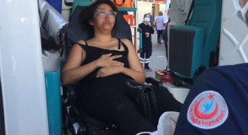 Adana'da Kapkaççı, Kadına Yumruk Atıp Kilometrelerce Yerde Sürükledi