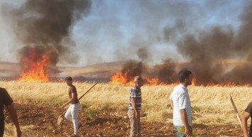 Adıyaman’da Birçok Noktada Yangın Çıktı: Vatandaşlar Dumandan Zehirlenerek Hastaneye Kaldırıldı!