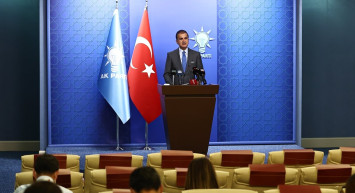 AK Parti MKYK Toplantısı'nın Ardından Ömer Çelik'ten ABD'ye Sert Tepki