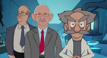 AK Parti’nin Merakla Beklenen Paylaşımı Geldi: CHP Yalan Üretim Merkezi