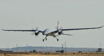 Akıncı PT-3 Bir Testi Daha Başarıyla Tamamladı