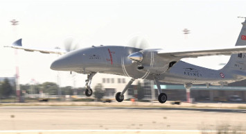 Akıncı PT-3 Orta İrtifa Testlerini Başarıyla Tamamladı