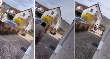 Almanya'da Polis Bir Türk Vatandaşını Vurdu!