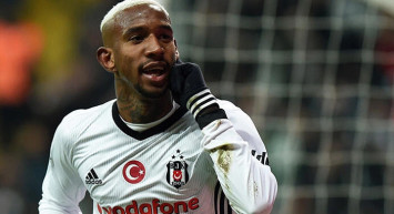 Anderson Talisca'dan Beşiktaş Paylaşımı