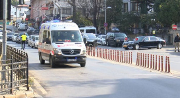 Ankara’da düğün konvoyu terörü: Ambulansa yol vermediler
