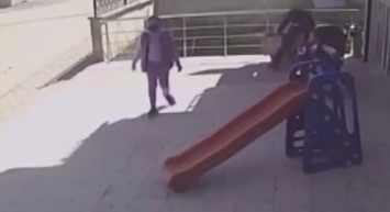 Ankara'da Faciadan Kıl Payı Dönüldü!