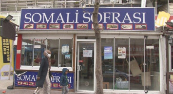 Ankara’da Somalilere Ait İşyerlerine Saldırı