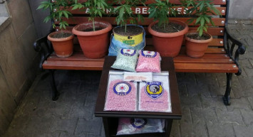 Ankara'da Uyuşturucu Tacirlerine Geçit Yok! 2 Gözaltı