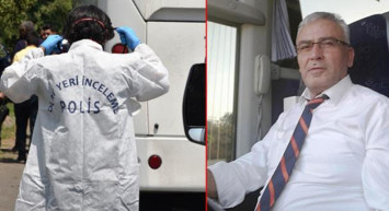 Antalya’da Dinlenmek İçin Bagaja Giren Otobüs Şoförünün Cesedi Çıktı