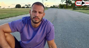 Avatar Atakan Karısını Havuza Fırlattı!