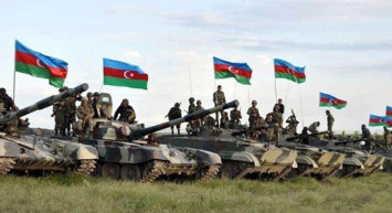 Azerbaycan Askerleri Ermeni Askerlerini Karakollardan Çıkararak Kovdu