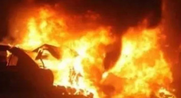 Bağdat'taki Patlamanın Görüntüleri Ortaya Çıktı