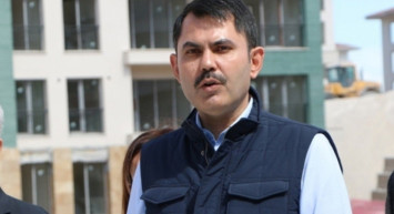 Bakan Kurum: Kanal İstanbul, Hiçbir Şekilde Depremi Tetiklemeyecektir