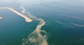 Bakan Kurum Marmara Denizi'ndeki Deniz Salyası İle İlgili Açıklama Yaptı!