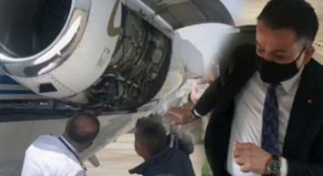 Bakan Pakdemirli Ölümle Burun Buruna Geldi