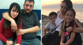 Balıkesir’de Eşini Vurarak Öldüren Kadın Hamile Olduğunu Öğrendi