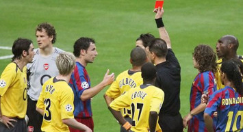 Barcelona - Arsenal Finali